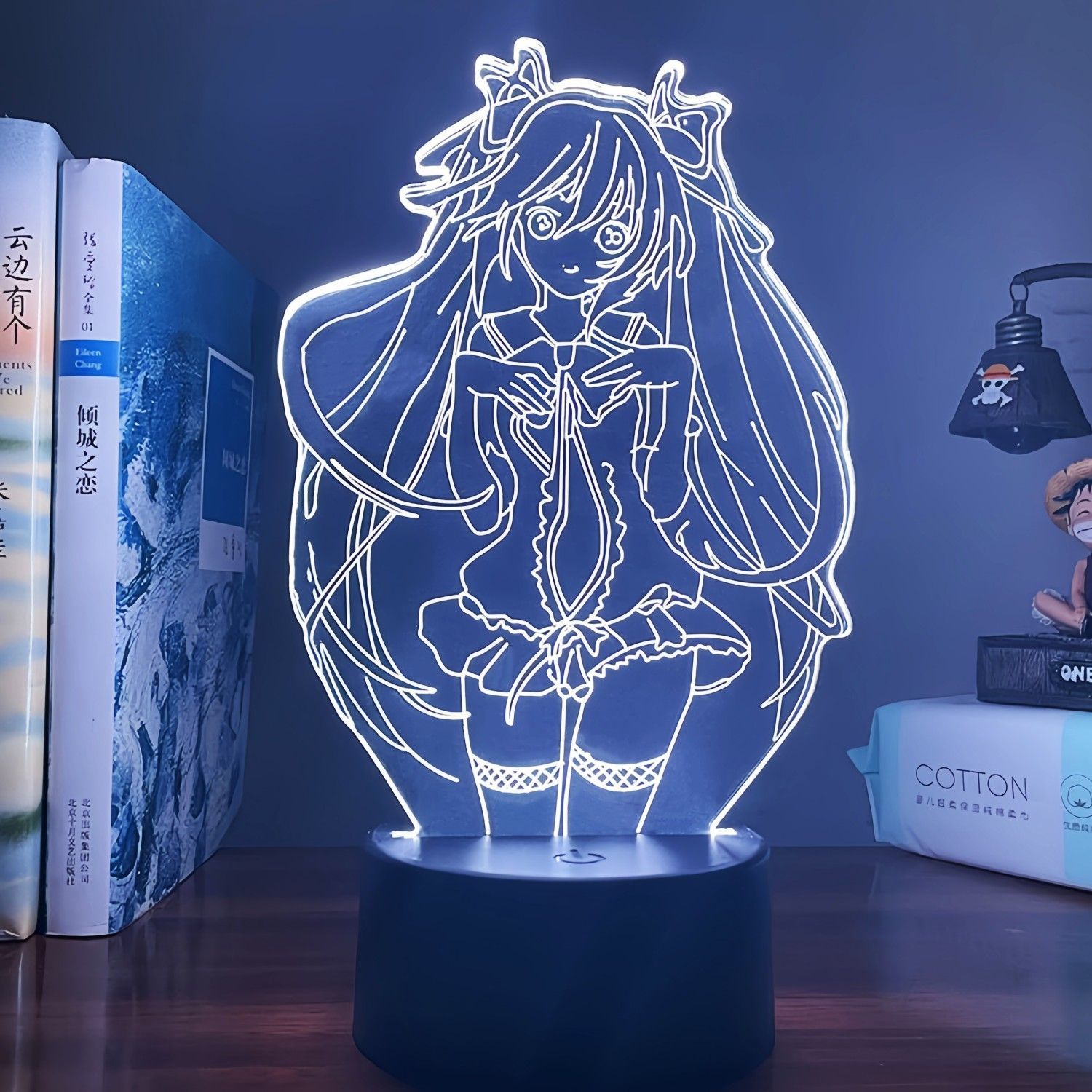 Accessoires d'anime, figurine  - Model Kit Hatsune Miku avis et prix