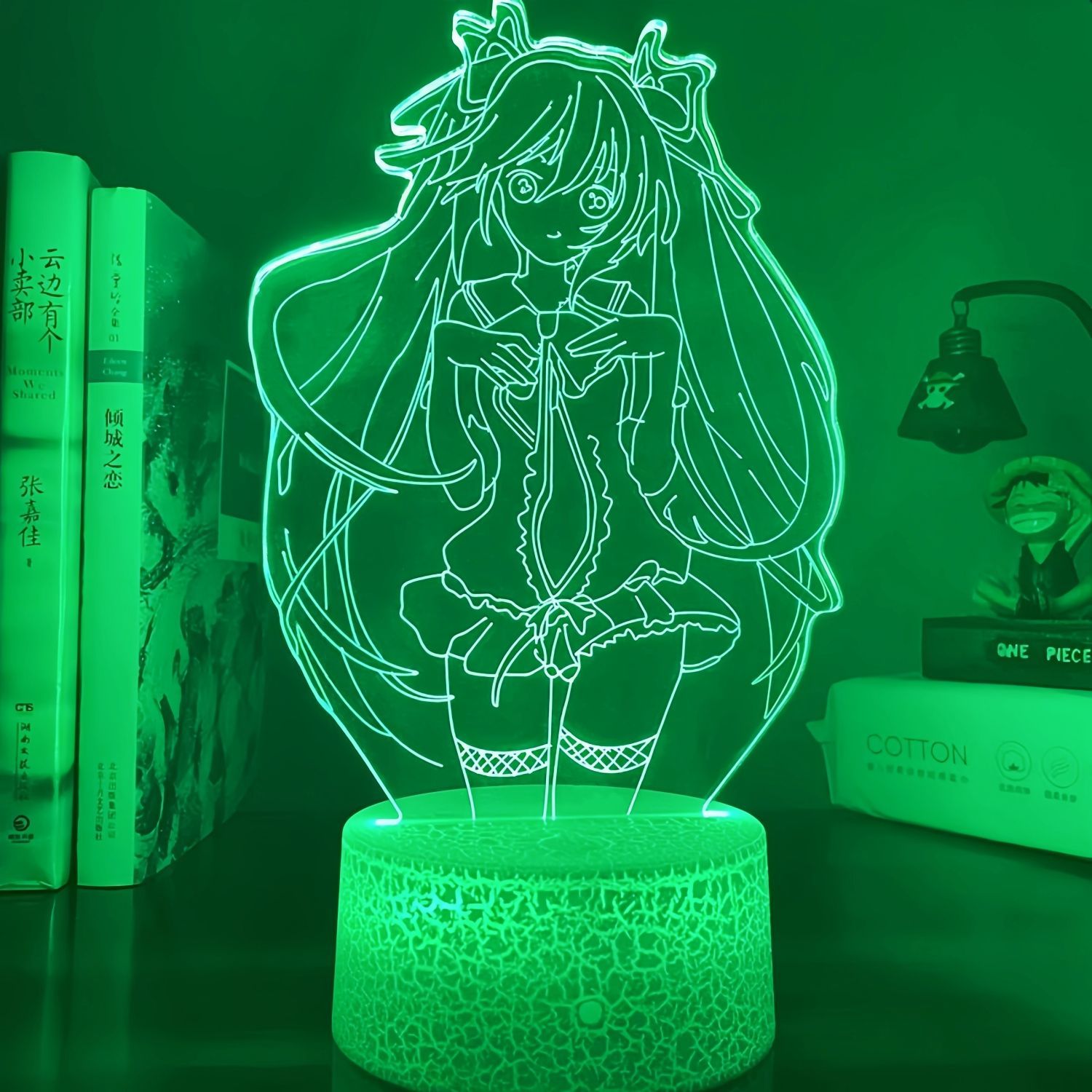 Accessoires d'anime, figurine  - Model Kit Hatsune Miku avis et prix