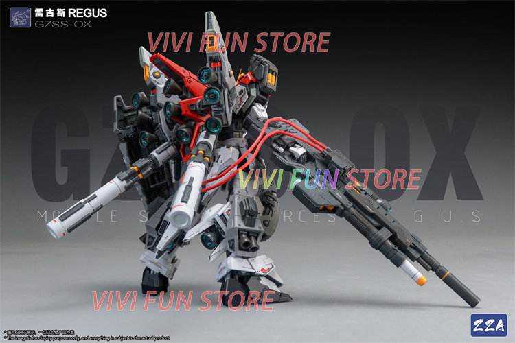 En stock, modèle ZZA REGUS GZS - Model Kit Regus avis et prix