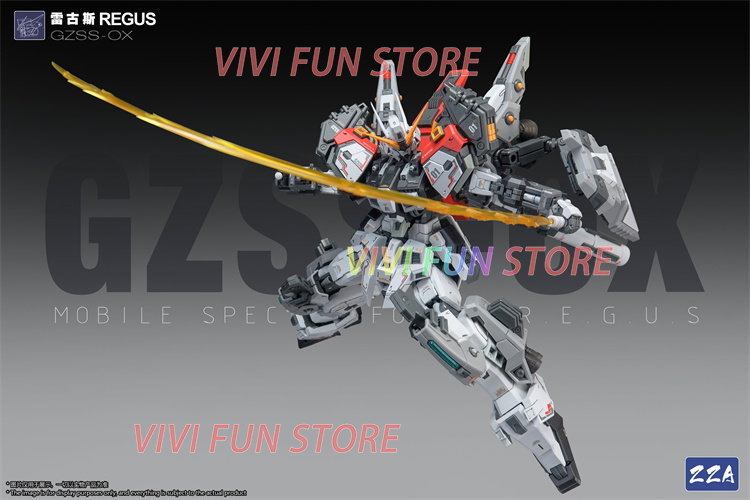 En stock, modèle ZZA REGUS GZS - Model Kit Regus avis et prix
