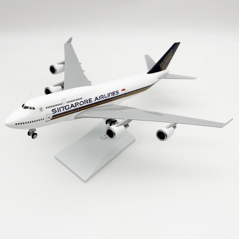 Kit de modèle d'avion en résin - Model Kit Singapore avis et prix