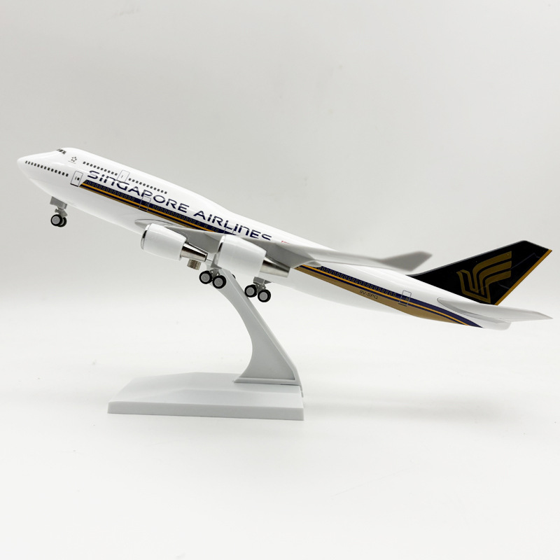 Kit de modèle d'avion en résin - Model Kit Singapore avis et prix
