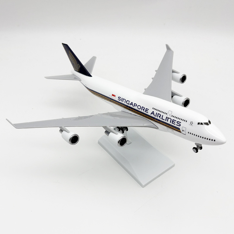 Kit de modèle d'avion en résin - Model Kit Singapore avis et prix