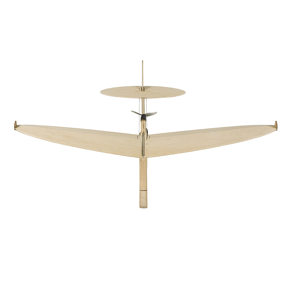 Planeur en bois de balsa Sparr - Model Kit Spitfire avis et prix