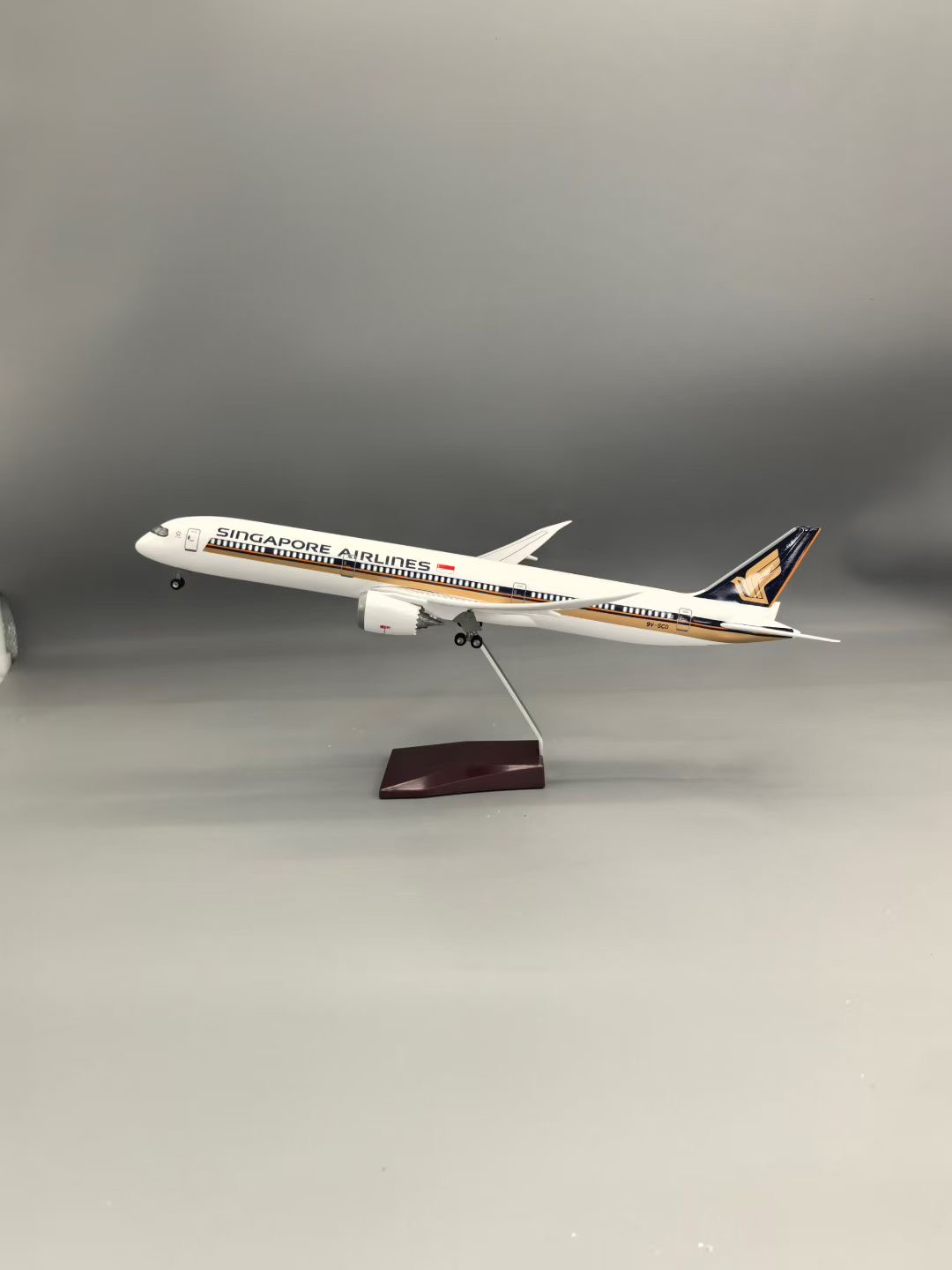 Modèle d'avion en résine Singa - Model Kit Singapore avis et prix