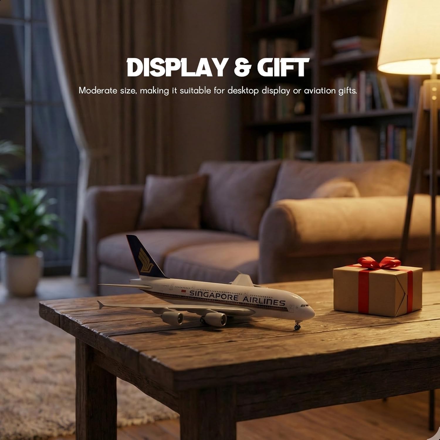 Kit de modèle d'avion A380 de  - Model Kit Singapore avis et prix