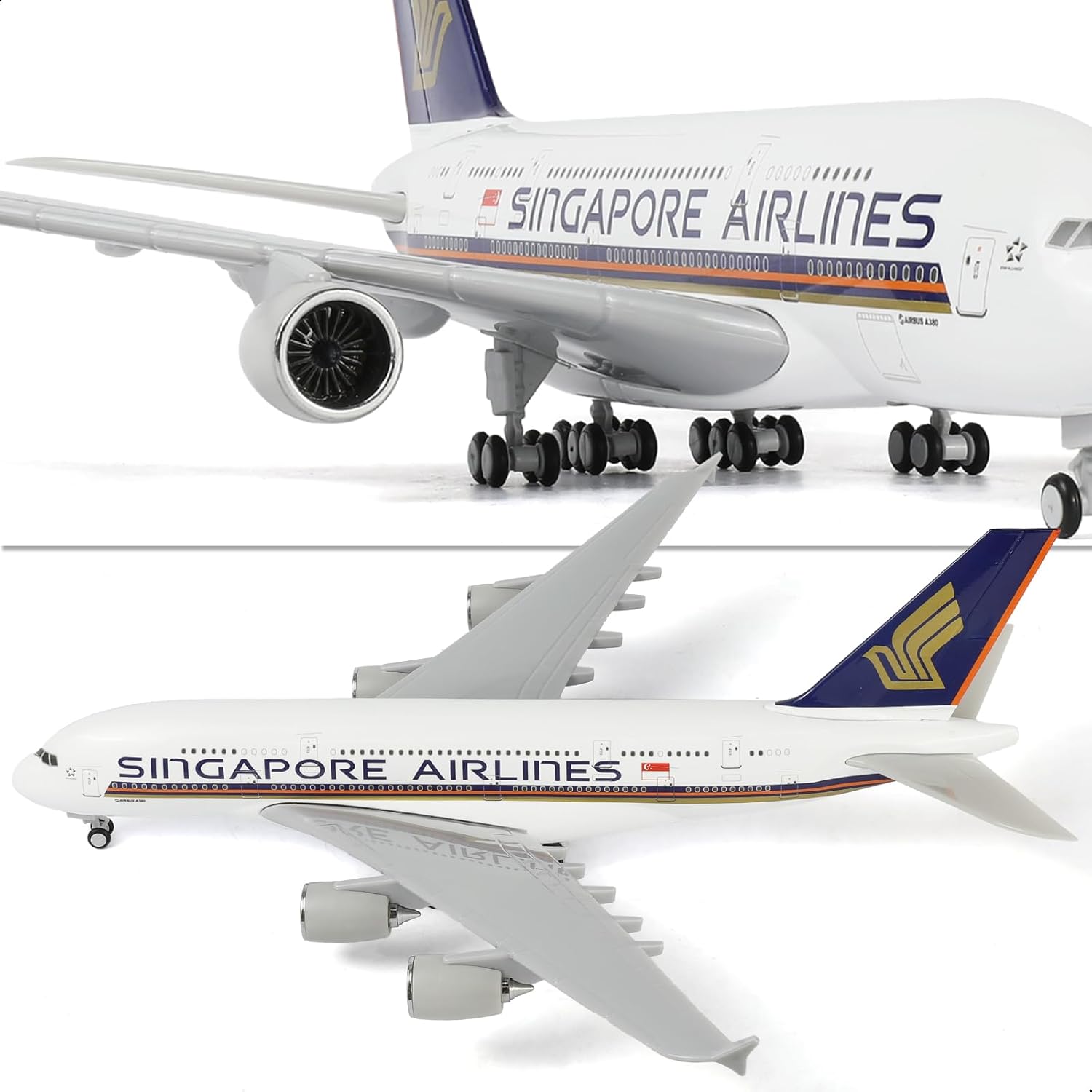 Kit de modèle d'avion A380 de  - Model Kit Singapore avis et prix