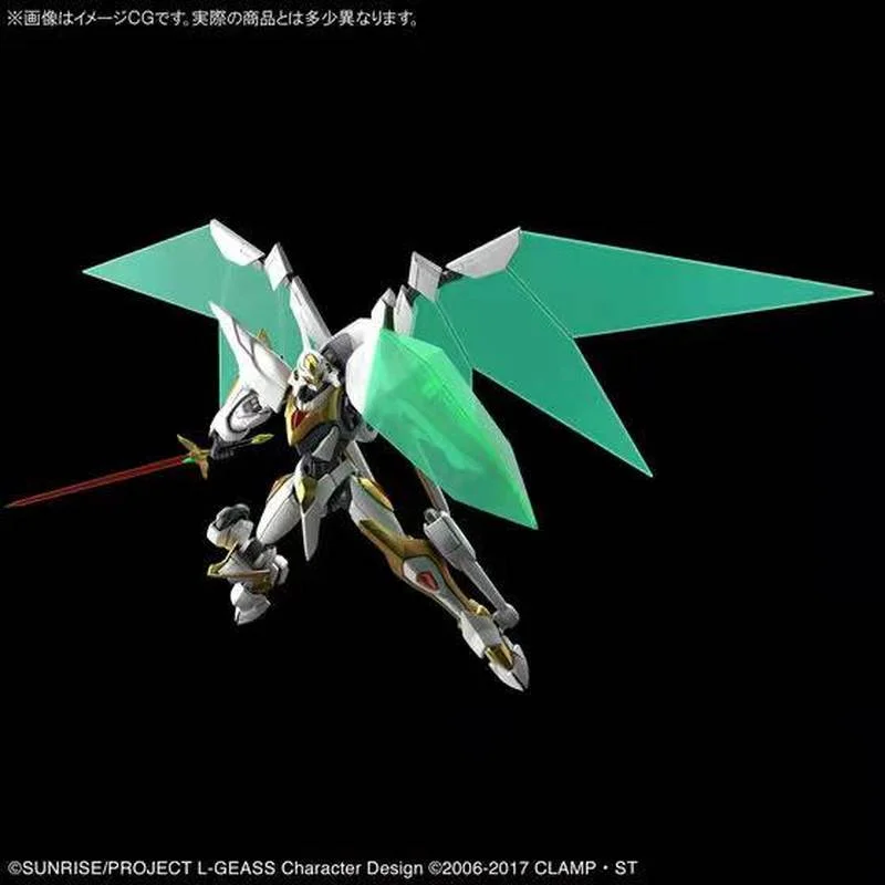 En stock, Gunpla authentique e - Model Kit Lancelot avis et prix