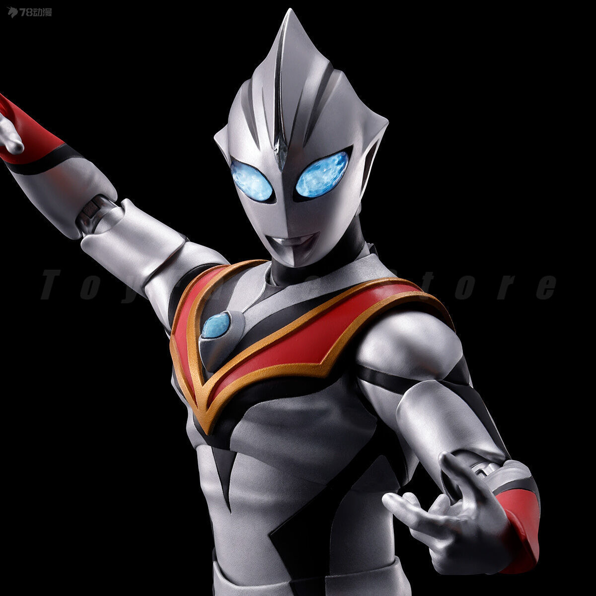 Bandai SHF S.H.Figuarts Ultram - Model Kit Ultraman Tiga avis et prix
