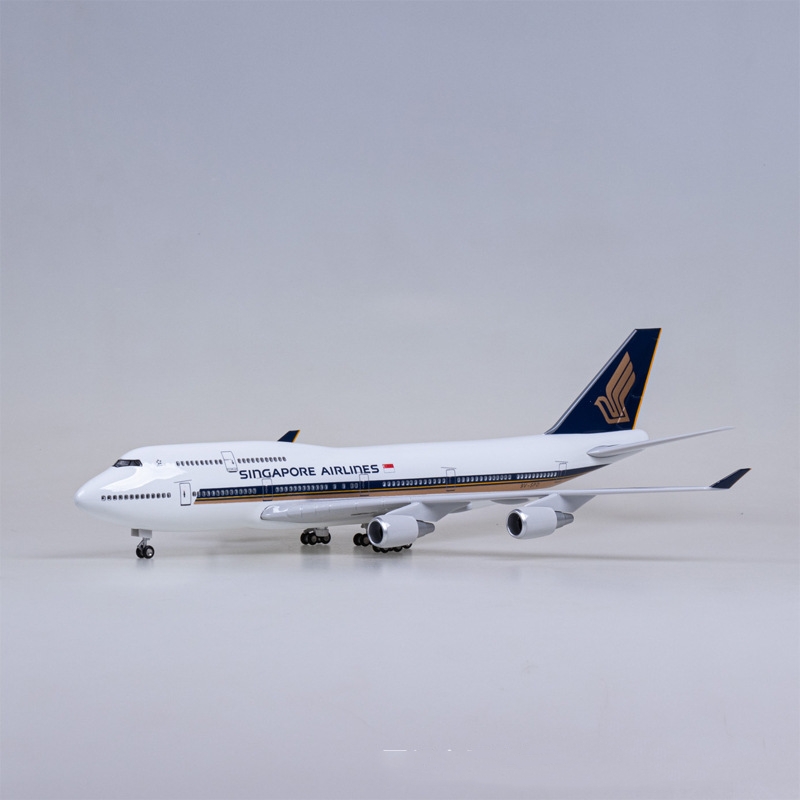 Singapour Airways A350/A380/B7 - Model Kit Singapore avis et prix