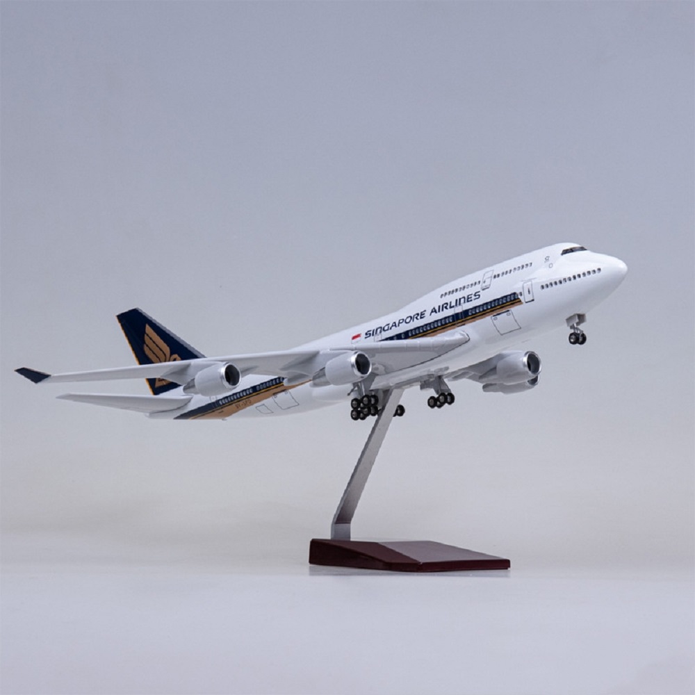 Singapour Airways A350/A380/B7 - Model Kit Singapore avis et prix