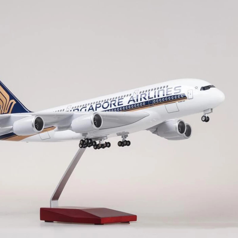 Singapour Airways A350/A380/B7 - Model Kit Singapore avis et prix