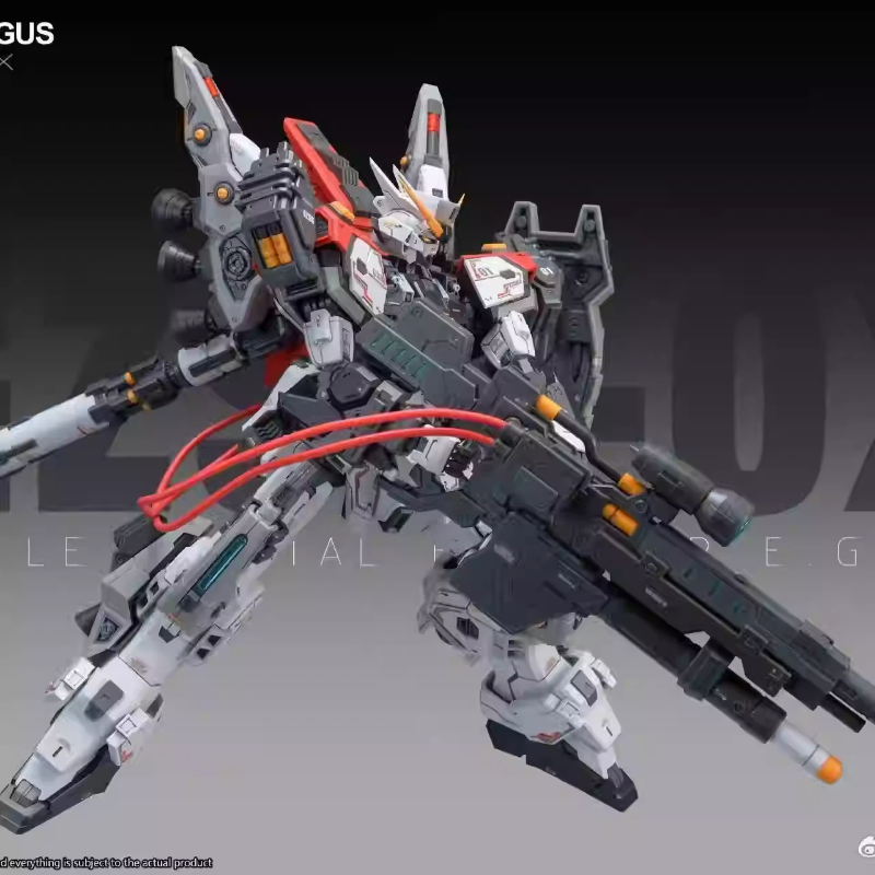 Modèle Mecha Regus Gzss 1/100, - Model Kit Regus avis et prix