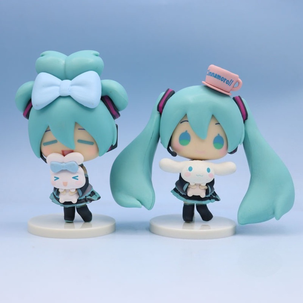 Figurines d'action Hatsune Mik - Model Kit Hatsune Miku avis et prix