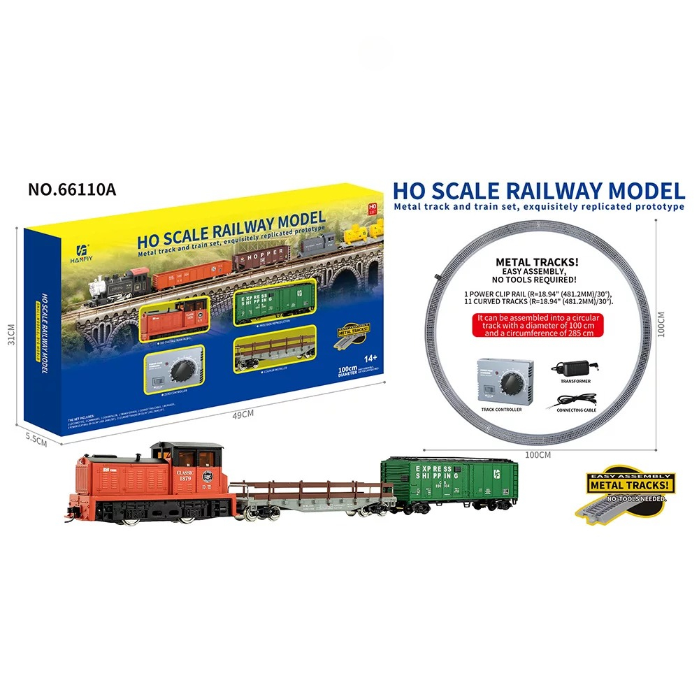 Modèle de train à vapeur vinta - Model Kit Vintage avis et prix