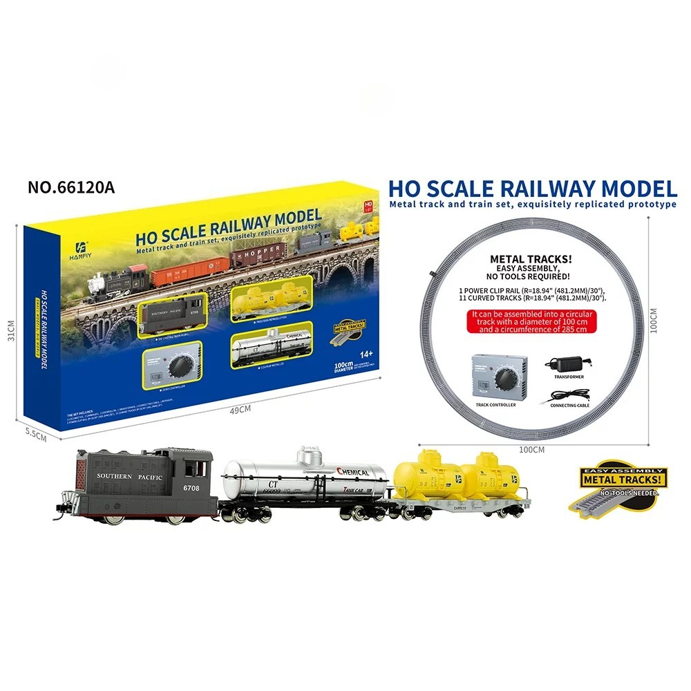 Modèle de train à vapeur vinta - Model Kit Vintage avis et prix