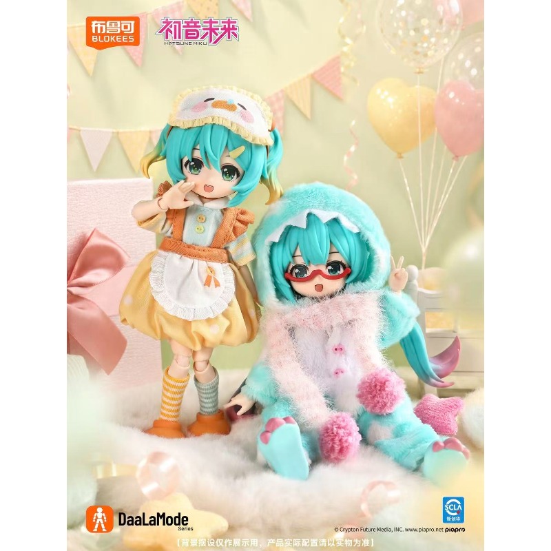 Blokees Hatsune Miku, série Da - Model Kit Hatsune Miku avis et prix