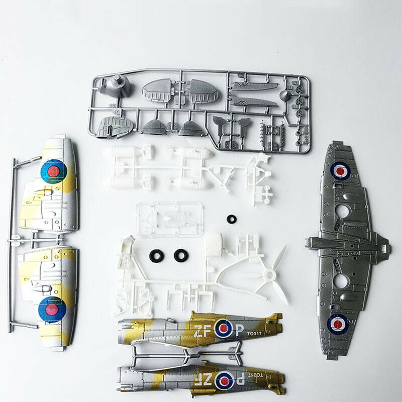 Grand-Bretagne Spitfire Motors - Model Kit Spitfire avis et prix