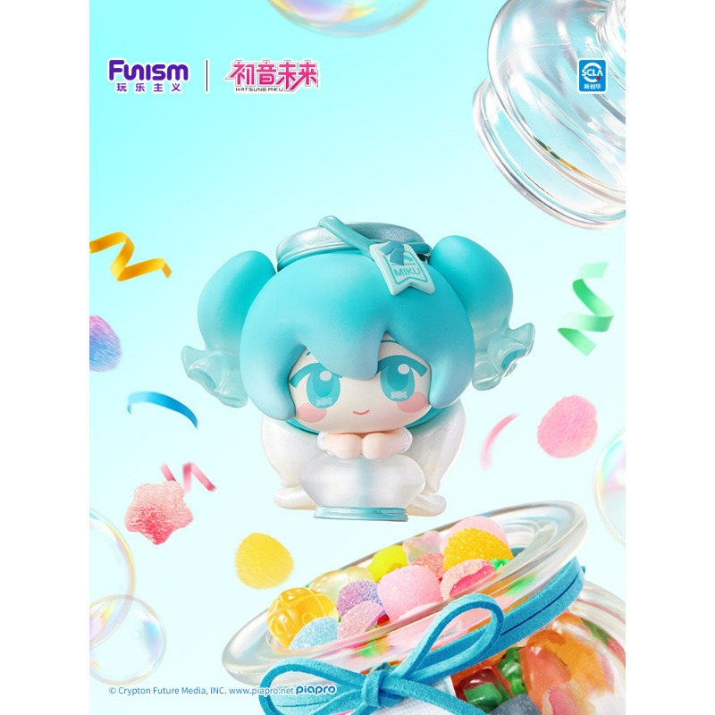 Funism Hatsune Miku Série Thèm - Model Kit Hatsune Miku avis et prix