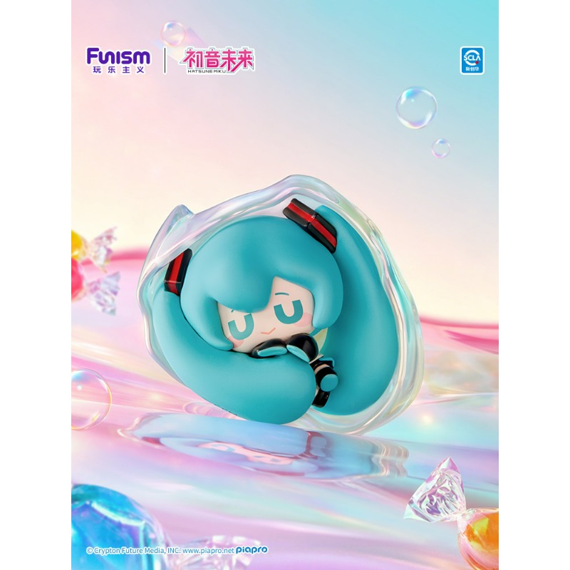Funism Hatsune Miku Série Thèm - Model Kit Hatsune Miku avis et prix