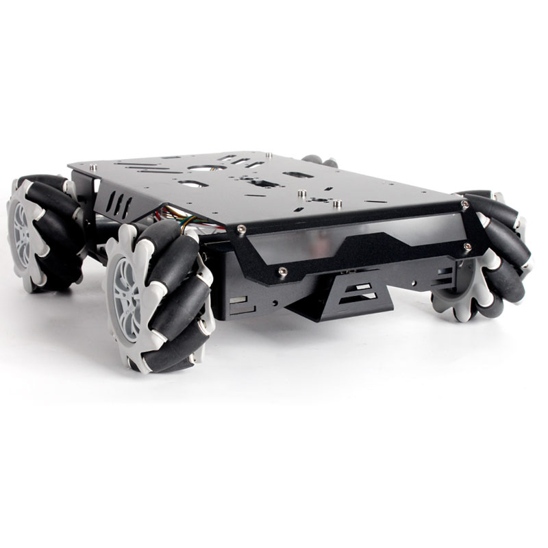 Châssis de voiture robot avec  - Model Kit Lancelot avis et prix