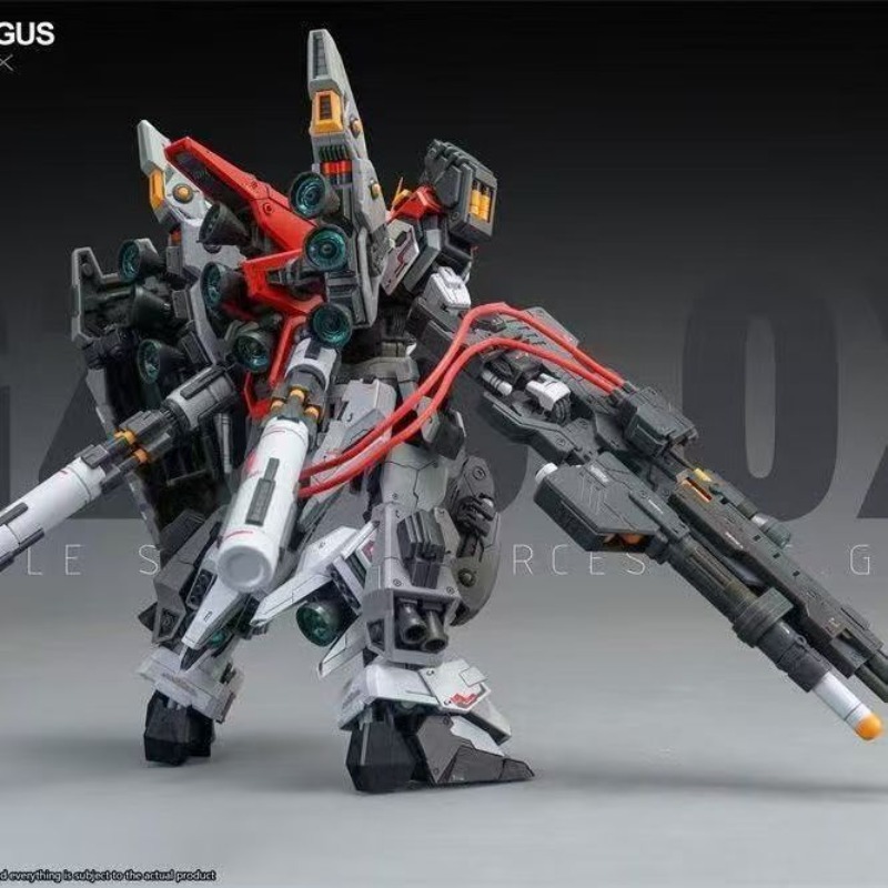 ZZA Regus GZSS OX01 1/100 Kit  - Model Kit Regus avis et prix