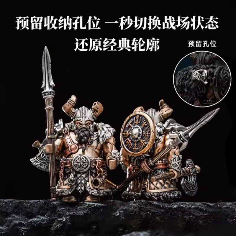 Logo Original Viking Raideur V - Logo Model Kit avis et prix