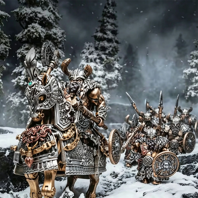 Logo Original Viking Raideur V - Logo Model Kit avis et prix