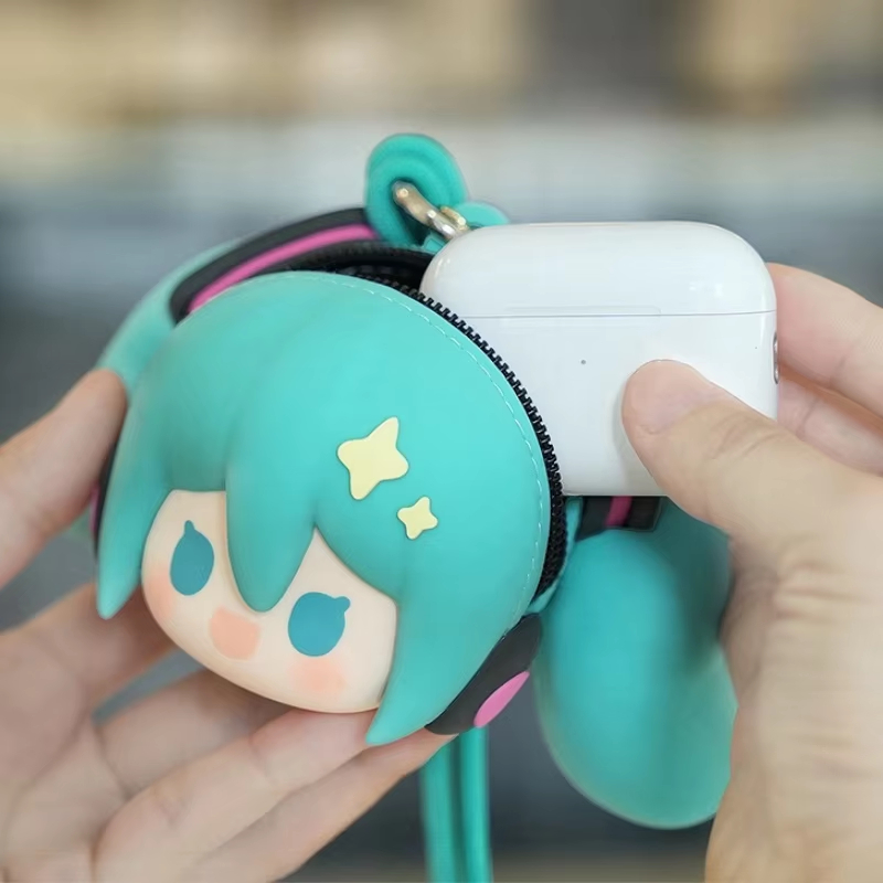 Porte-monnaie Hatsune Miku mig - Model Kit Hatsune Miku avis et prix