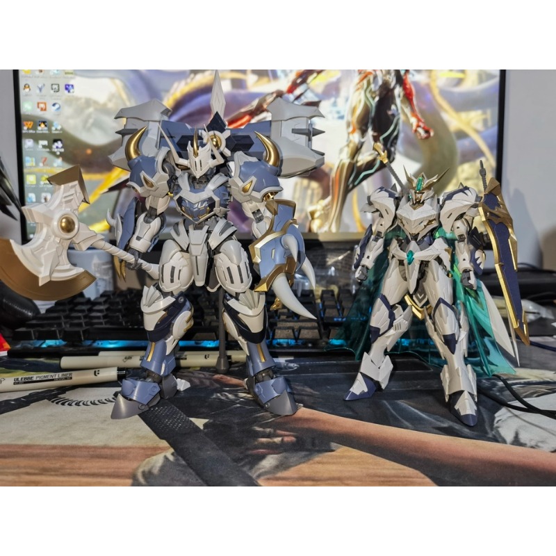 SNAA 1/144 SC-010 Furious Warh - Model Kit Zone Of The Enders avis et prix