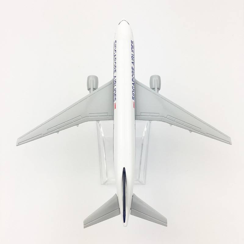 Modèle d'avion miniature en mé - Model Kit Singapore avis et prix