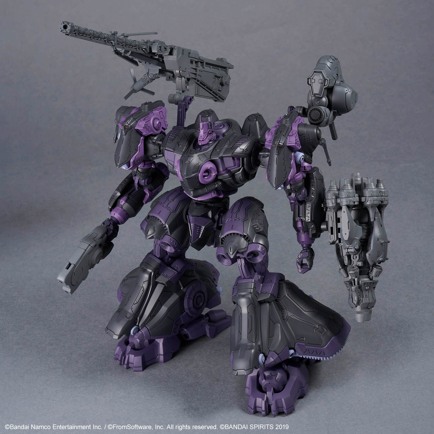 BANDAI 30MM ARMORED CORE VI FI - Model Kit Zone Of The Enders avis et prix