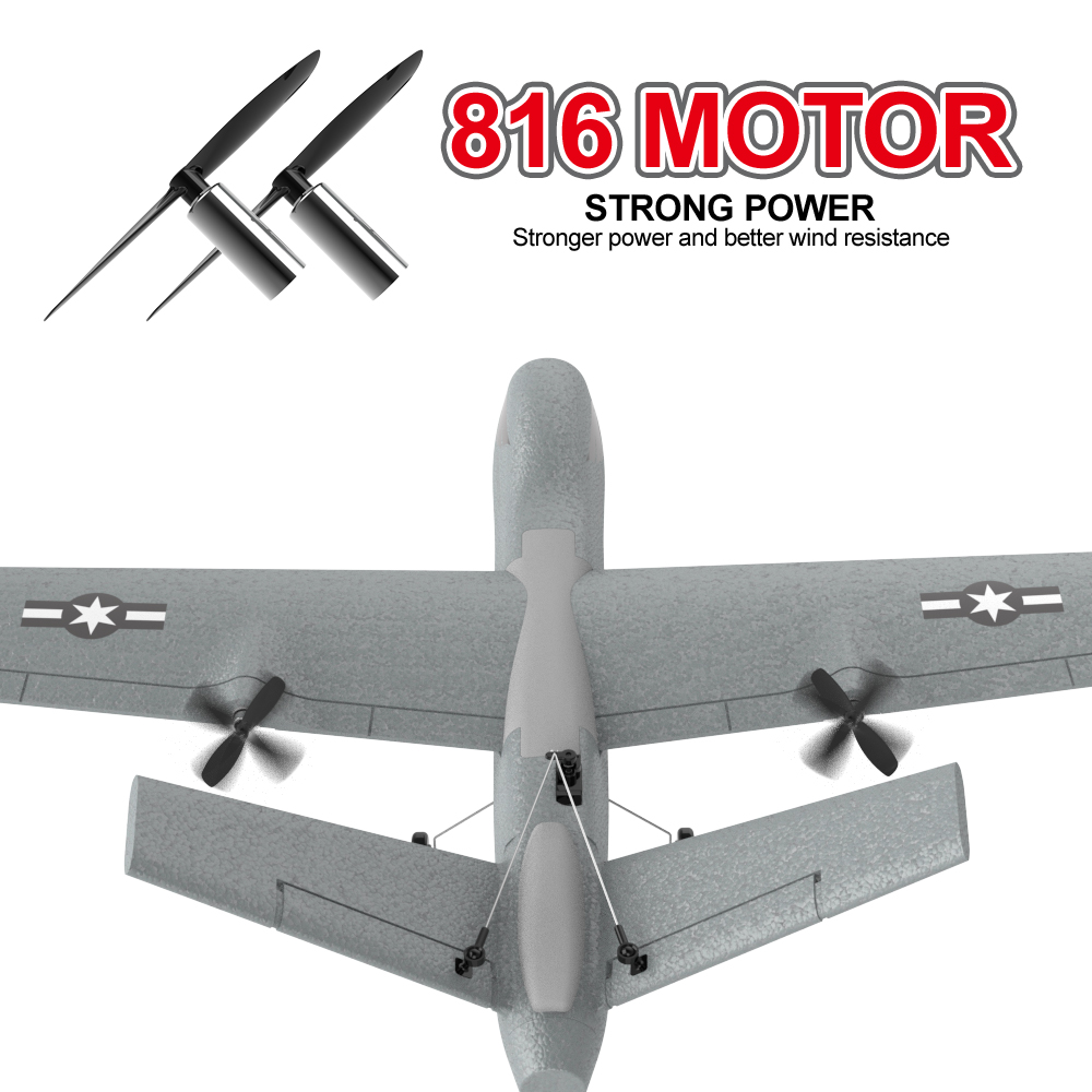 Z55 2.4G 3CH RC avion EPP mous - Model Kit Spitfire avis et prix