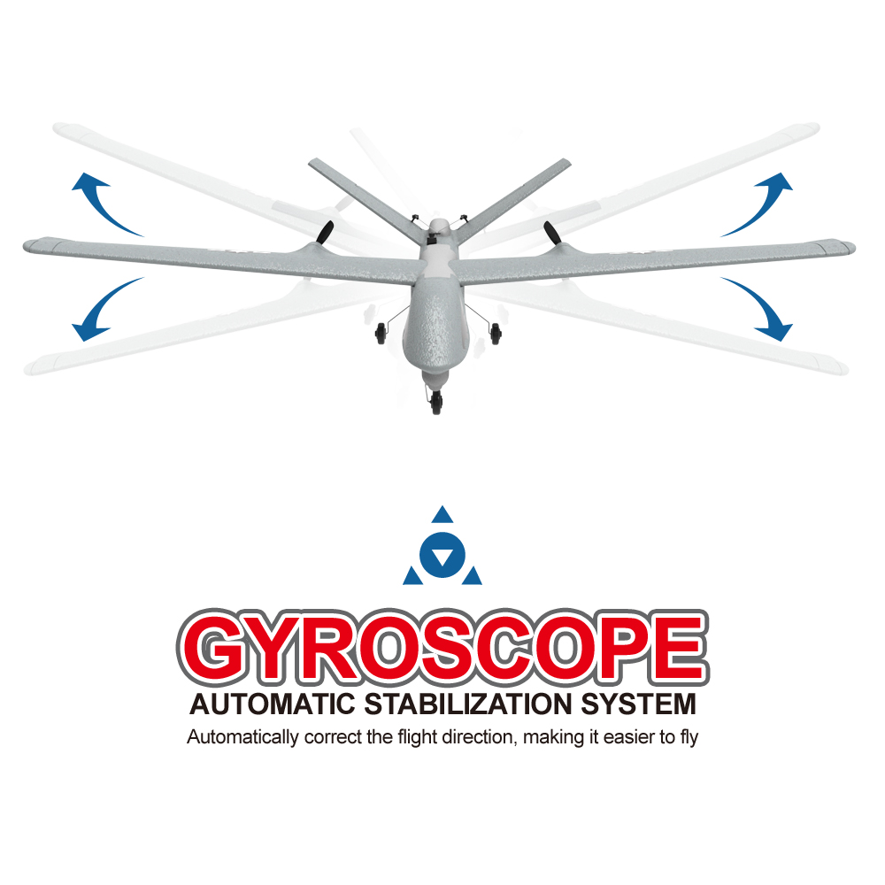 Z55 2.4G 3CH RC avion EPP mous - Model Kit Spitfire avis et prix