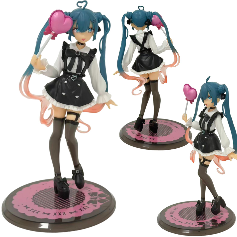 Figurine Hatsune Miku Anime, t - Model Kit Hatsune Miku avis et prix