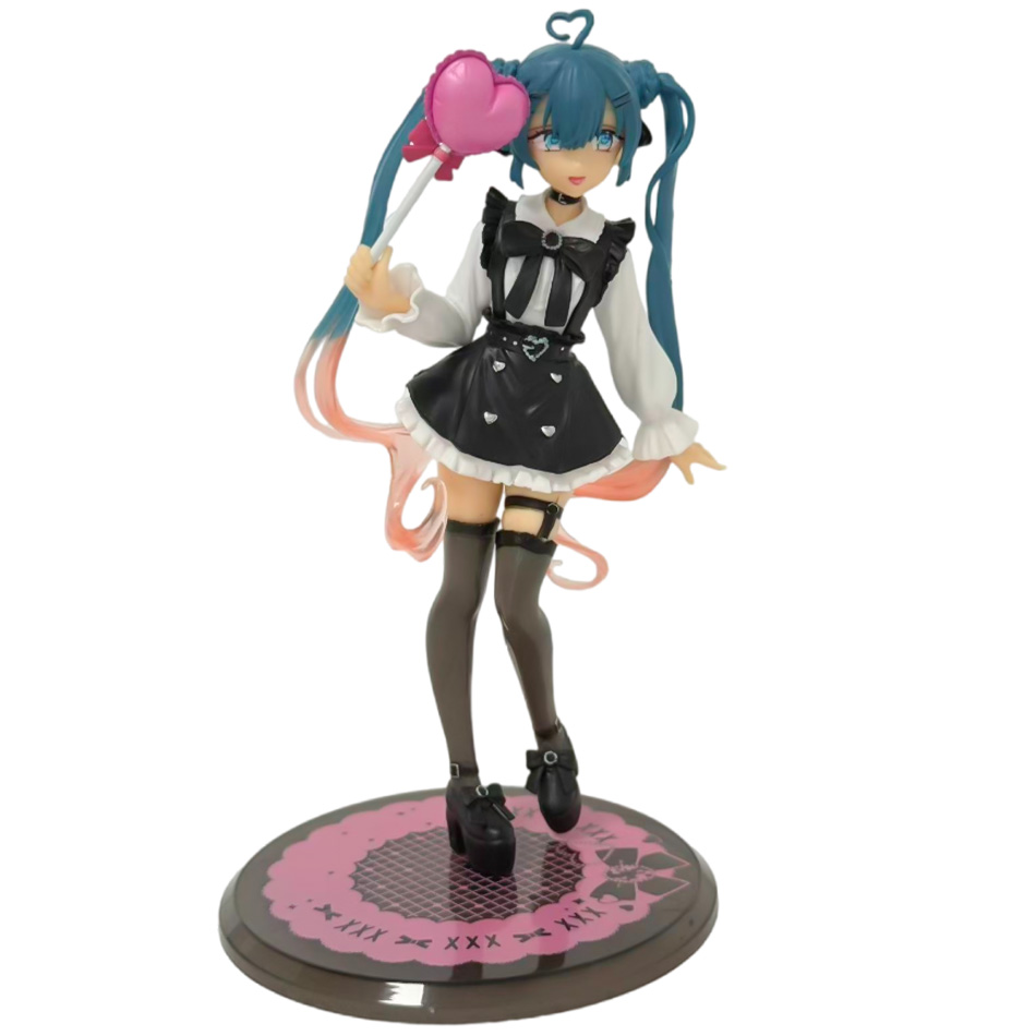 Figurine Hatsune Miku Anime, t - Model Kit Hatsune Miku avis et prix
