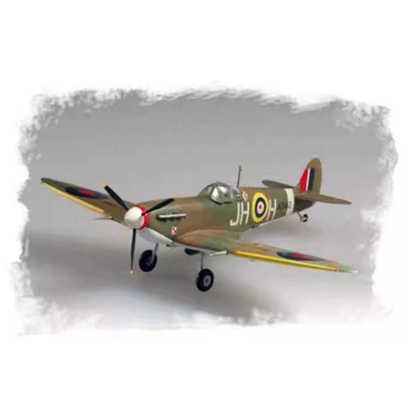 TRUMPETER 1/72 Spitfire MK VB  - Model Kit Spitfire avis et prix