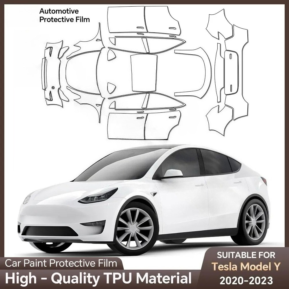 Kit de film de protection tran - Logo Model Kit avis et prix