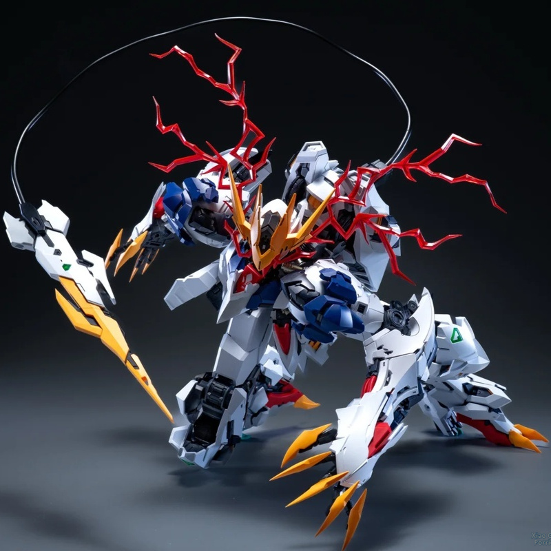 【EN STOCK】LUNAVOR MG 1/100 Wol - Model Kit Zone Of The Enders avis et prix