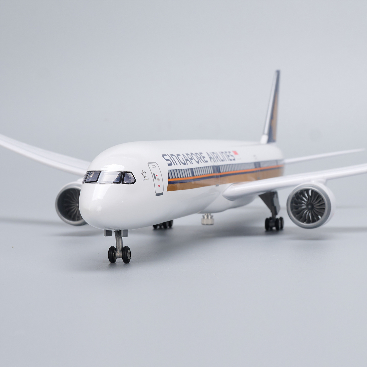 Maquette d'avion en résine mou - Model Kit Singapore avis et prix