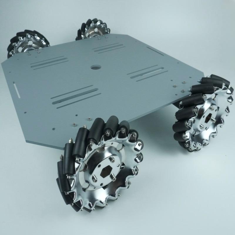 Chariot à roues omnidirectionn - Model Kit Lancelot avis et prix