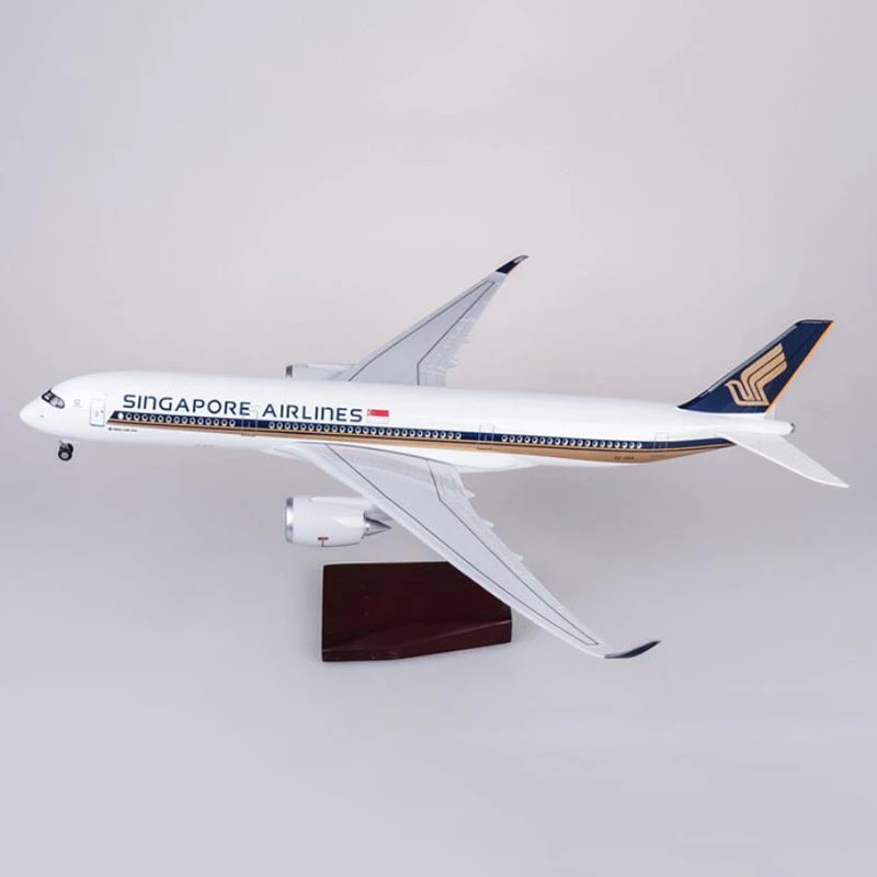 Modèle d'avion 47 cm Singapore - Model Kit Singapore avis et prix