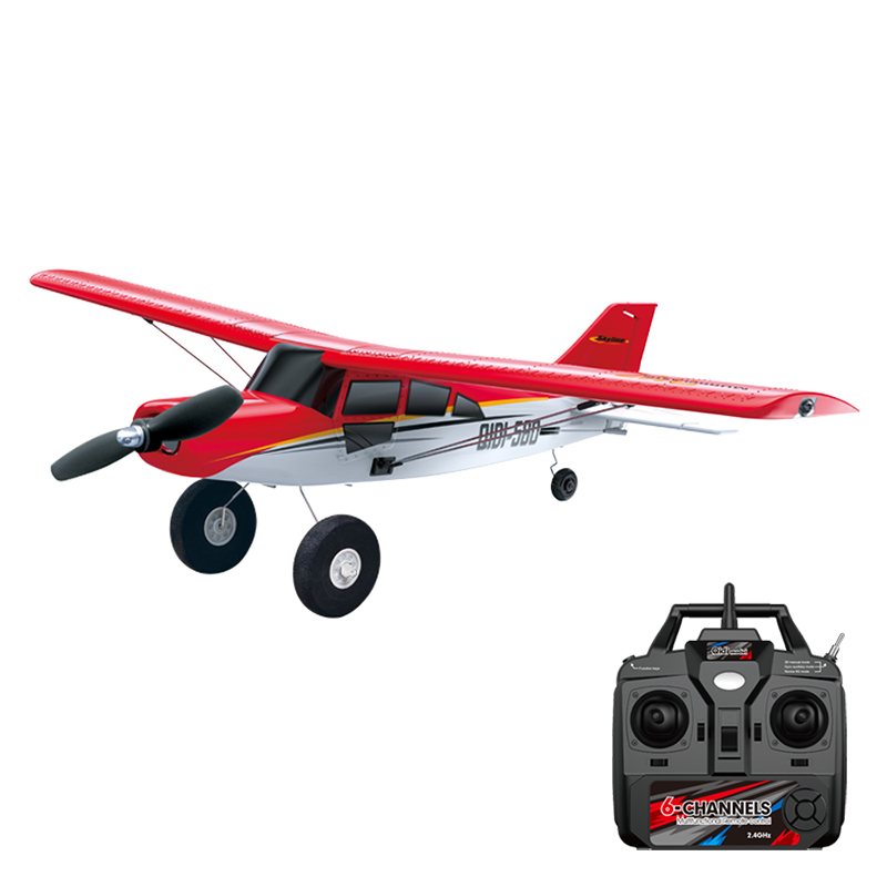 Avion RC tout-terrain Qidi560  - Model Kit Spitfire avis et prix