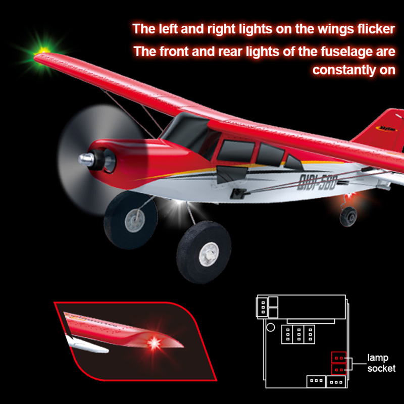 Avion RC tout-terrain Qidi560  - Model Kit Spitfire avis et prix