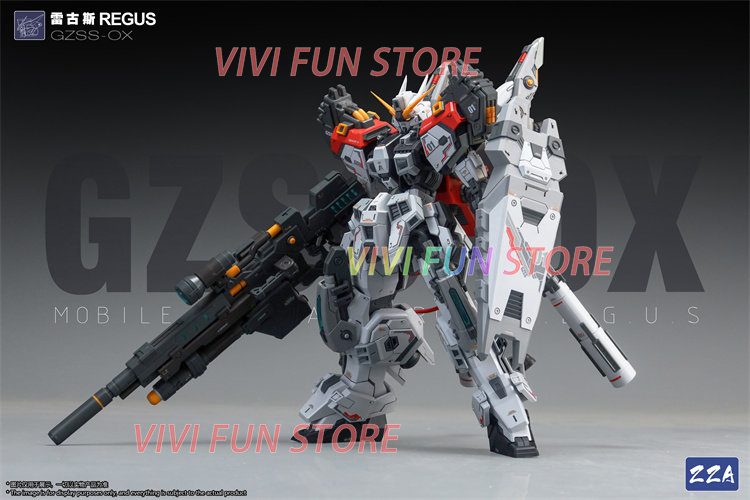 En stock, modèle ZZA REGUS GZS - Model Kit Regus avis et prix