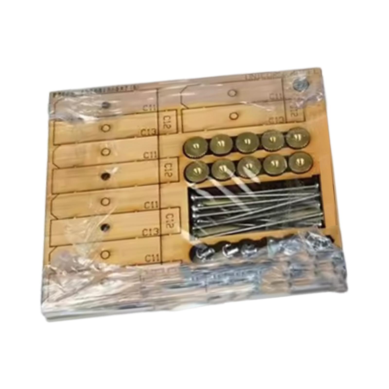 Pinces de fixation pour coque  - Model Kit Wood avis et prix