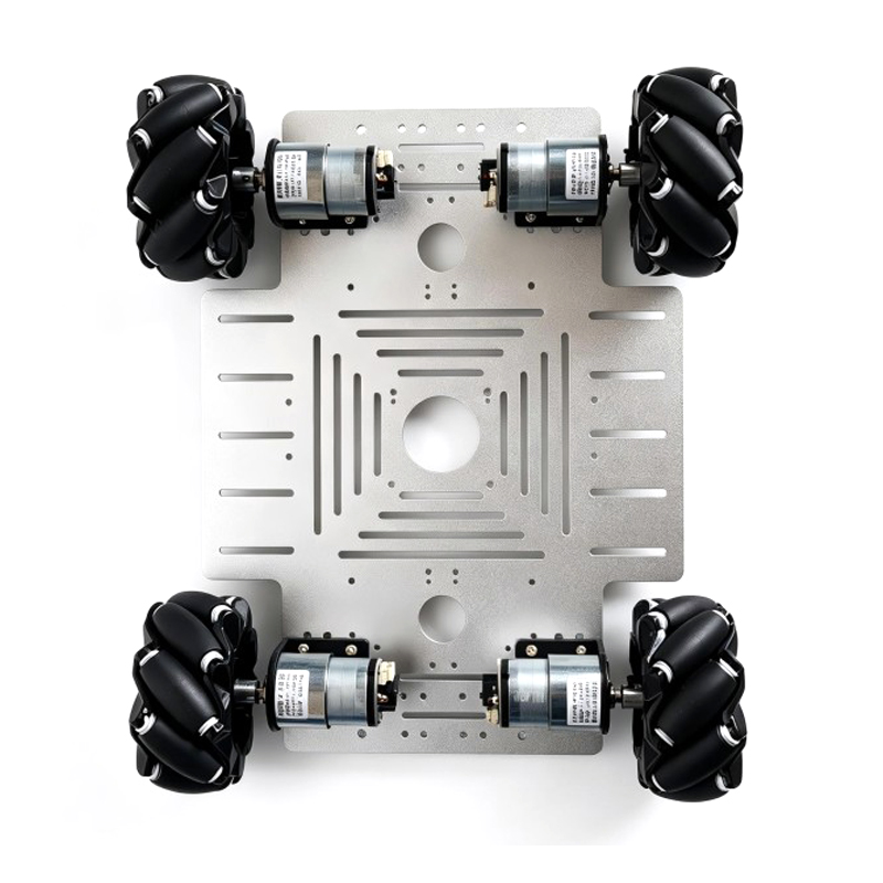 Châssis de voiture robot 4x4 à - Model Kit Lancelot avis et prix