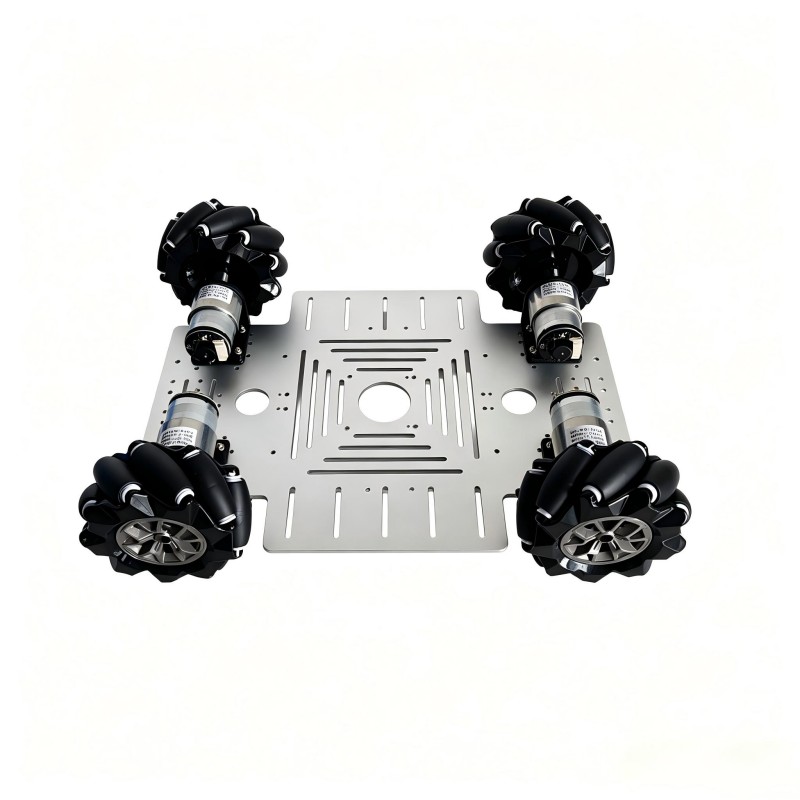 Châssis de voiture robot 4x4 à - Model Kit Lancelot avis et prix