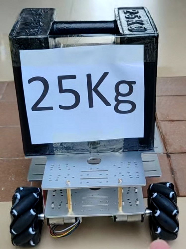Châssis de voiture robot 4x4 à - Model Kit Lancelot avis et prix