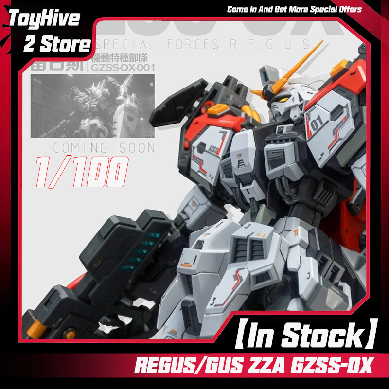 Nouveau modèle REGUS/GUS ZZA G - Model Kit Regus avis et prix